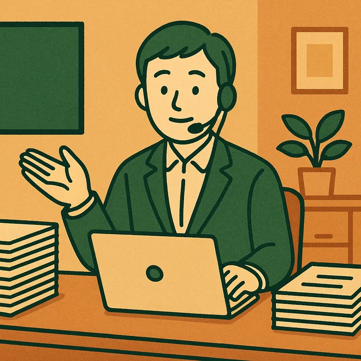 士業イラスト